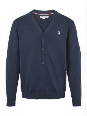 Obrázek produktu U.S. POLO ASSN. Mikina ' UMDolovan ' safírová