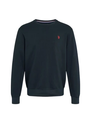 Obrázek produktu U.S. POLO ASSN. Mikina 'UMHugo' námořnická modř / červená