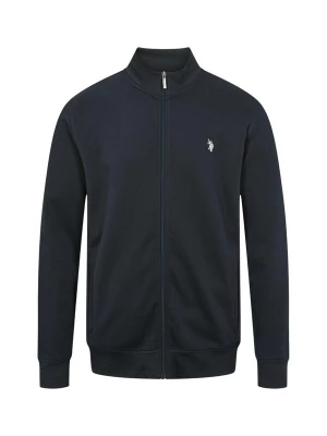 Obrázek produktu U.S. POLO ASSN. Mikina 'UMOscar' marine modrá / bílá