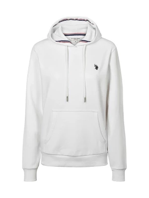 Obrázek produktu U.S. POLO ASSN. Mikina 'UWAba' bílá