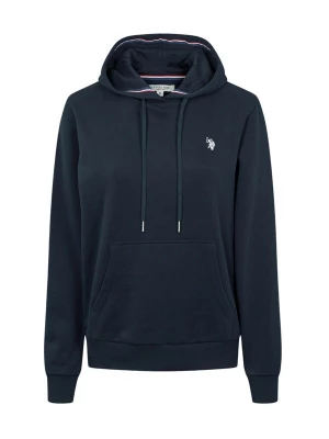 Obrázek produktu U.S. POLO ASSN. Mikina 'UWAba' safírová / bílá