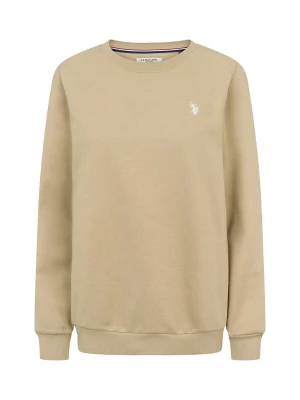 Obrázek produktu U.S. POLO ASSN. Mikina 'UWHelen' béžová
