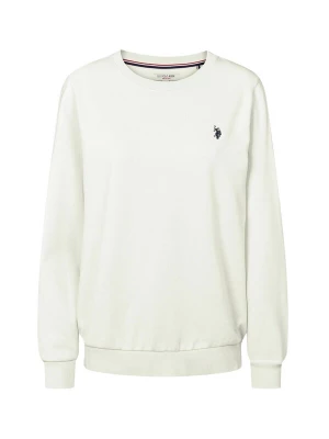 Obrázek produktu U.S. POLO ASSN. Mikina 'UWHelen' bílá