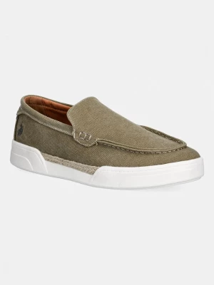 Obrázek produktu U.S. Polo Assn. mokasíny pánské ALONSO001A zelená