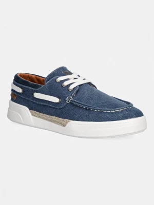 Obrázek produktu U.S. Polo Assn. mokasíny pánské ALONSO002A námořnická modř