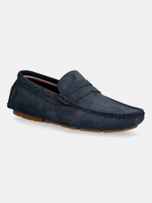 Obrázek produktu U.S. Polo Assn. mokasíny pánské HUAN001A námořnická modř