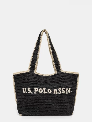 Obrázek produktu U.S. Polo Assn. nákupní taška dámská SOMERSET černá