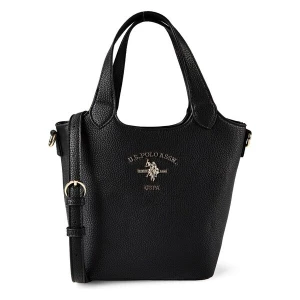 Obrázek produktu U.S. POLO ASSN. Nákupní taška 'Stanford' černá