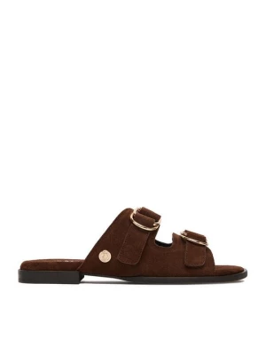 Obrázek produktu U.S. Polo Assn. Nazouváky EO-KATYA001W/6S1 Hnědá