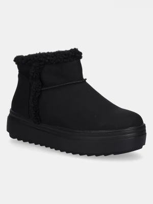 Obrázek produktu U.S. Polo Assn. Nízké kozačky U.S. Polo Assn. ICY006 černá