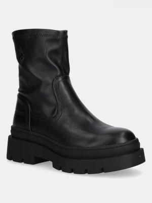 Obrázek produktu U.S. Polo Assn. Nízké kozačky U.S. Polo Assn. SHONA002 černá
