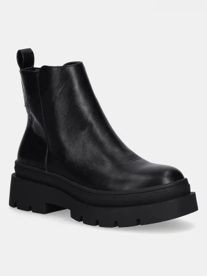 Obrázek produktu U.S. Polo Assn. Nízké kozačky U.S. Polo Assn. SHONA003 černá