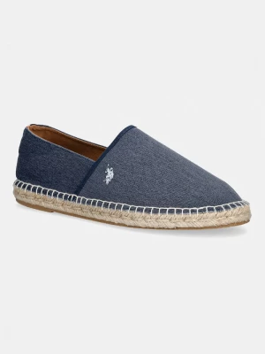 Obrázek produktu U.S. Polo Assn. pánské espadrily SAMOA002 námořnická modř
