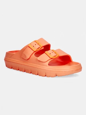 Obrázek produktu U.S. Polo Assn. pantofle dámské MALIBU001 oranžová