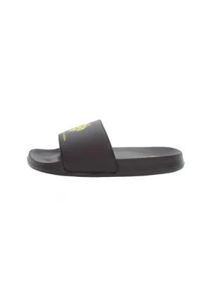 Obrázek produktu U.S. POLO ASSN. Pantofle 'Skye' oranžová / černá