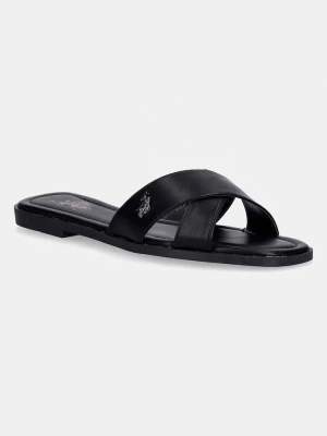 Obrázek produktu U.S. Polo Assn. Pantofle U.S. Polo Assn. GENNY002 černá