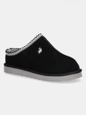 Obrázek produktu U.S. Polo Assn. Pantofle VERENY001 černá