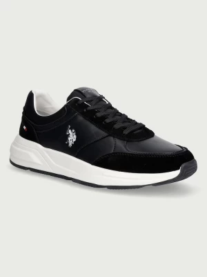 Obrázek produktu U.S. Polo Assn. PARKER001 sneakers boty pánské černá