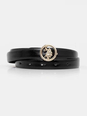 Obrázek produktu U.S. Polo Assn. pásek dámský černá
