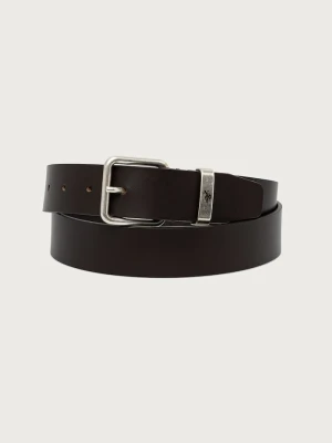 Obrázek produktu U.S. Polo Assn. pásek pánský kožený SILVER LAKE H35 hnědá