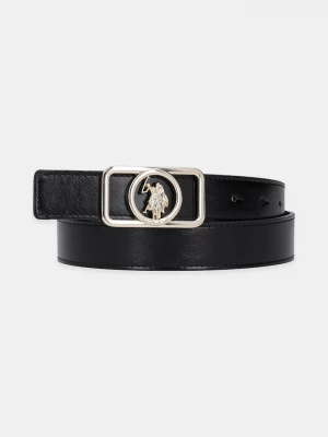 Obrázek produktu U.S. Polo Assn. Pásek U.S. Polo Assn. Gardena černá