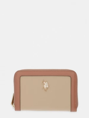 Obrázek produktu U.S. Polo Assn. Peněženka dámská HOUSTON béžová