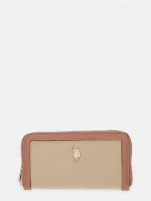 Obrázek produktu U.S. Polo Assn. Peněženka dámská Houston béžová
