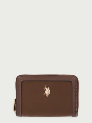 Obrázek produktu U.S. Polo Assn. Peněženka dámská HOUSTON hnědá