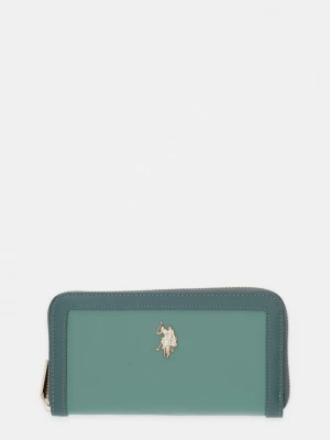 Obrázek produktu U.S. Polo Assn. Peněženka dámská Houston tyrkysová