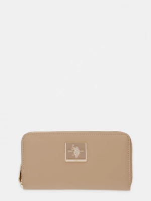 Obrázek produktu U.S. Polo Assn. Peněženka dámská MARGARET béžová