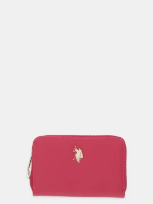 Obrázek produktu U.S. Polo Assn. Peněženka U.S. Polo Assn. Jones růžová