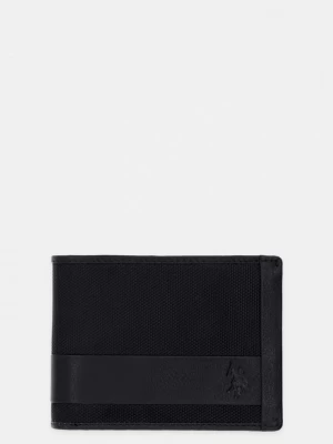 Obrázek produktu U.S. Polo Assn. Peněženka U.S. Polo Assn. MALLET černá