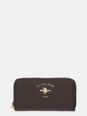 Obrázek produktu U.S. Polo Assn. Peněženka U.S. Polo Assn. Stanford hnědá