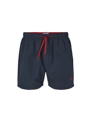 Obrázek produktu U.S. POLO ASSN. Plavecké šortky 'UMAZA' safírová