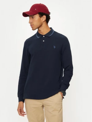 Obrázek produktu U.S. Polo Assn. Polokošile MUP2255 Tmavomodrá Regular Fit