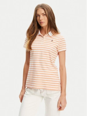 Obrázek produktu U.S. Polo Assn. Polokošile WUP1310 Oranžová Regular Fit