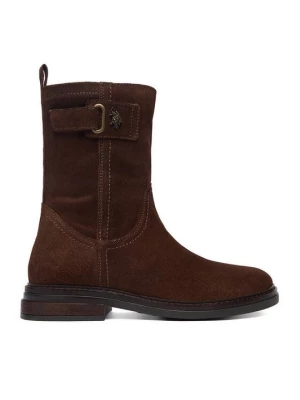 Obrázek produktu U.S. Polo Assn. Polokozačky CEO-CORINA001W/ELT1 Hnědá