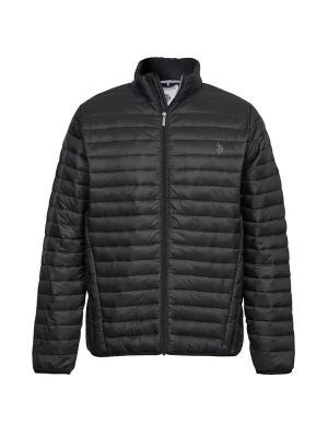 Obrázek produktu U.S. POLO ASSN. Přechodná bunda 'UMMatt' černá