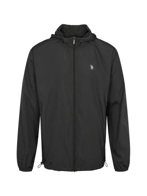 Obrázek produktu U.S. POLO ASSN. Přechodná bunda 'UMOwe' černá