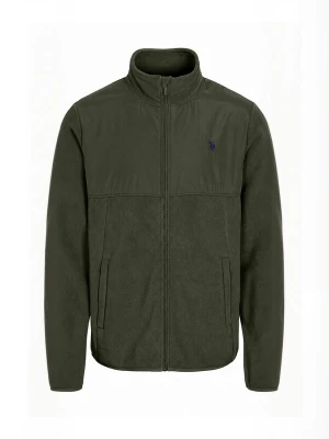 Obrázek produktu U.S. POLO ASSN. Přechodná bunda ' UMVitus ' zelená