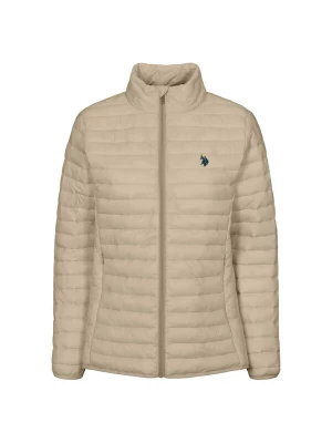 Obrázek produktu U.S. POLO ASSN. Přechodná bunda 'UWJoy' bílá
