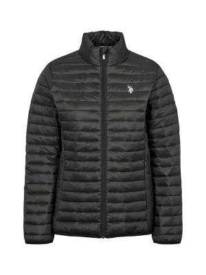 Obrázek produktu U.S. POLO ASSN. Přechodná bunda 'UWJoy' černá