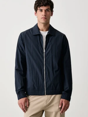 Obrázek produktu U.S. Polo Assn. přechodová bunda pánská Zip Through Bomber námořnická modř