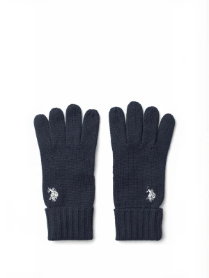 Obrázek produktu U.S. POLO ASSN. Prstové rukavice ' UUObi ' safírová