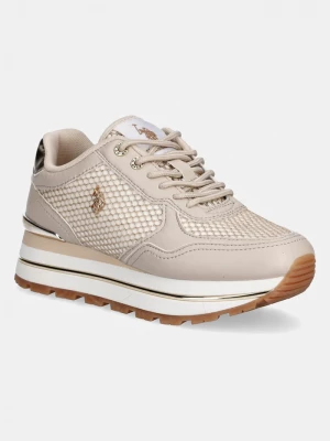 Obrázek produktu U.S. Polo Assn. RYTA001 béžová