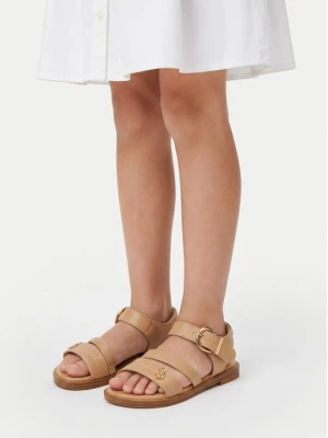 Obrázek produktu U.S. Polo Assn. Sandály EO-ADELA002K/6Y1 Béžová
