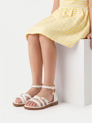 Obrázek produktu U.S. Polo Assn. Sandály EO-ANGE001K / 6Y1 Bílá