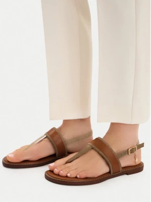 Obrázek produktu U.S. Polo Assn. Sandály EO-CASSIE001W/6TY1 Hnědá