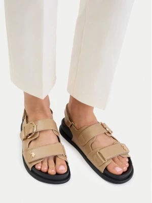 Obrázek produktu U.S. Polo Assn. Sandály EO-EDITH001W/6Y1 Béžová