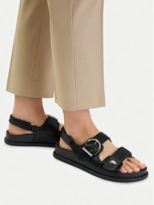 Obrázek produktu U.S. Polo Assn. Sandály EO-EDITH001W/6Y1 Černá